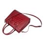 2024 Custom Embossed Crocodile Genuine Leather Bag For Luxury Women Handbag