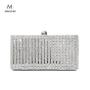 Popular Sac A Main Femme Minissimi Brand Bags Handbag Luxury Women Crossbody Bag Diamonds Evening Bag For Ladies