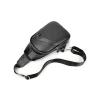 2024 Fashion Genuine Leather Men's Retro Head Layer Cowhide Chest Bag