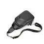 2024 Fashion Genuine Leather Men's Retro Head Layer Cowhide Chest Bag