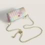 2024 design  bags fashion women handbags for crossbody shoulder bag with metal chain famous brand for women and ladies