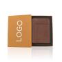 Slim minimalist leather small credit card wallet pu card case wallet thin card holder