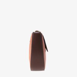 SUSEN CHRISBELLA 2022 Custom PU leather ladies sling shoulder women crossbody bag leather women's messenger bags saddle bag