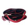 Fashion High Quality Luxury Elegant Temperament Handbag For Women Custom Logo Embossed Snake Ladies Handbags
