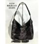 REALER 2024 OEM ODM Custom Snake Pattern Tote bags PU Leather womens Shoulder Bags Ladies Totes Hand bags luxury women handbags