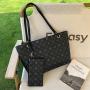 New Women's Handbag Luxury High Quality PU Leather Purses And Handbags Large Capacity Ladies Shoulder Bags