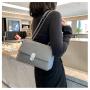 Factory Price Embroidery Chain Handbag Brands China Crossbody Bags For Women Fashion Design Tote Bag Manufacturer Customize