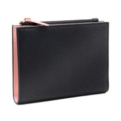 RFID Blocking Small Mini Compact Wallet Bifold Credit Card Holder Coin Pocket Women Purse Wallet for Women