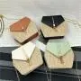 Summer New Style Straw Woven Chain Bag Fashion Designer Straw Bags 2022 Girls Fashion Shoulder Handbags For Women