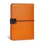 Leather Travel Passport Holder Rfid Blocking Passport Cover PU Leather Passport Card Holder