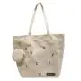 2024 new luxury women's bags minority design letter canvas bag large capacity women's shoulder bag