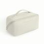 Organ pillow makeup bag large capacity travel cosmetic organizer portable handbag PU waterproof wash bag