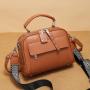 2024 Newest Good Quality Pu Leather Handbags Trendy Fashion Latest Luxury Designer Women's Messenger Bags