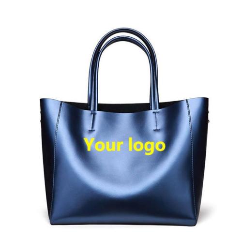 Wholesale Price Luxury Women'S Large Capacity Ladies Shoulder Tote Bags Neverfull Leather Purses And Handbags For Women