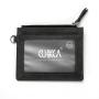HF013 CUIKCA Custom Logo Ladies Card Holder Classic Luxury Gift Card Holder Slim Men and Women Credit Card Holders