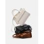 Elegant Vegan Leather Luxury Style Handbags For Women High Quality Ladies Hand Bags Diamond Pattern Custom Womens Tote Bags