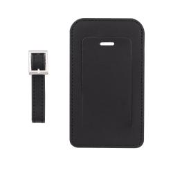 Luggage Bags Cases Luggage Parts Accessories  liggage Tags Traveling Bulk Pvc Leather Luggage Tags For Wedding Favors
