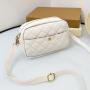 Bags for women wholesale factory embroidery diamond lattice small square mobile phone bag fashionable shoulder crossbody bag