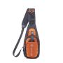 Wholesale Ladies Single Shoulder Backpack Multifunction Tactical Waterproof Nylon Crossbody Chest Bag Men