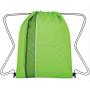 Gelory Promotional Multicolor Sports Waterproof Backpack Nylon Drawstring Gym Bag With Logo