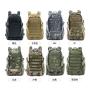 Durable Oxford Mochila Tactical Shoulder Climbing Traveling Hunting Bag Sport Backpack Tactical Backpack