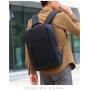 XL349 Customized Logo New Version Students Durable Computer Bag Fashion Waterproof Wearable Lightweight Backpack Shoulder Bag