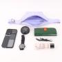 CHANGRONG Custom Adjustable nylon crossbody fanny pack for women