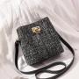 taschen Wholesale Women Handbags Designer Shoulder Bags Custom Shoulder Solid Color PU Messenger Square Womens Crossbody Bag