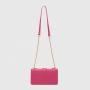 New Trendy Simple Design ODM/OEM Faux Leather Crossbody Bag Adjustable Bag Strap Handbags for Women