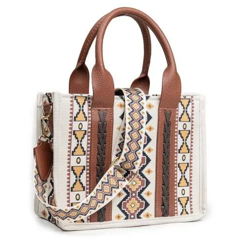 KBW734 Hot Sale Ladies Handbag Tote Bag Women Shoulder Bag Vintage High Quality Bohemian Aztec Handbag