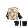 OEM Acceptable Polyester Carbon Lined New Style Odor Proof Shoulder Bag Pouch Funny Bag Comes Bags to Keep Goods Fresh