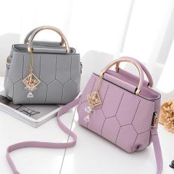 New Fashion Handheld Small Bag Embroidered Thread Single Shoulder Crossbody Bag sac main femm sac