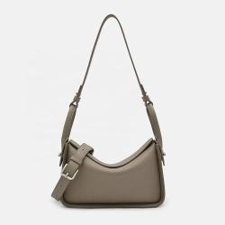 Factory OEM/ODM Customization Wholesale PU Women's New Design Fashion High Quality Handbag Large Capacity Luxury Shoulder Bag