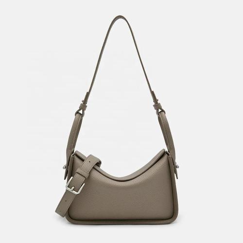 Factory OEM/ODM Customization Wholesale PU Women's New Design Fashion High Quality Handbag Large Capacity Luxury Shoulder Bag