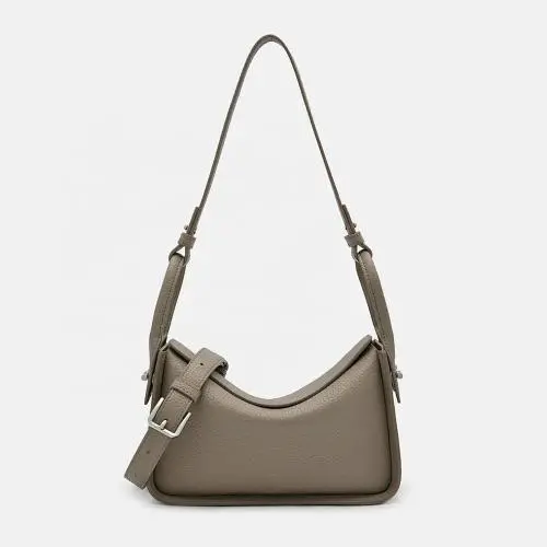 Factory OEM/ODM Customization Wholesale PU Women's New Design Fashion High Quality Handbag Large Capacity Luxury Shoulder Bag