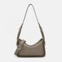 Factory OEM/ODM Customization Wholesale PU Women's New Design Fashion High Quality Handbag Large Capacity Luxury Shoulder Bag