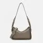 Factory OEM/ODM Customization Wholesale PU Women's New Design Fashion High Quality Handbag Large Capacity Luxury Shoulder Bag