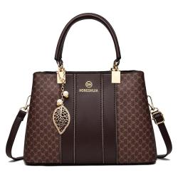 2024 Bags for Women Large-Capacity Messenger Bag Fashionable Lady-Style Shoulder Handbag with Portability