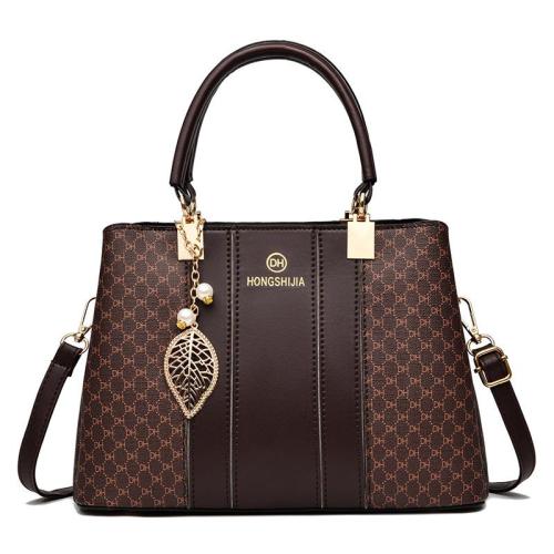 2024 Bags for Women Large-Capacity Messenger Bag Fashionable Lady-Style Shoulder Handbag with Portability
