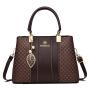 2024 Bags for Women Large-Capacity Messenger Bag Fashionable Lady-Style Shoulder Handbag with Portability