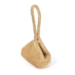 2024 Customized Crystal Clutch Party Bag For Women Evening Rhinestone Bags