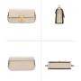 China Wholesale Custom Best-selling New Fashion Women's New Bag Plain Pu Environmental Leather Crossbody Bag Shoulder Bags