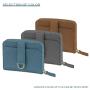 High Quality Large Capacity Multiple Card Slots Card Holder Rfid Antimagnetic Wallet Card Holder Bag Unisex Coin Wallet