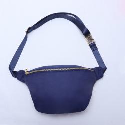 New Year Gifts Most Popular Products Special Hot Selling Wholesale Nylon Fanny Pack Waist Bag Nylon Belt Bag