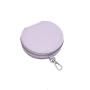 sac tendance 2024  Custom Logo Purple Cell Phone Small Crossbody Bags Shoulder Pocket Wallet 2 in 1 set Pouch Mobile Phone Bag