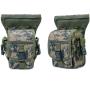 2024 Outdoor Sports Waterproof Tactical Drop Leg Fanny Pack Pouch Bag for Men Hiking Camping Traveling With Best Quality