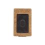 Magnet Clip Card Holder Eco-friendly Men's Vegan Cork RFID Wallet