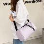 Ultralight Training Fitness Sports Gym Yoga Bag Trendy Custom Logo Travel Overnight Bags For Women