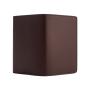 simple passport cover leather card holder purse passport holder