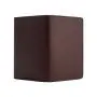 simple passport cover leather card holder purse passport holder